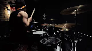 Микола Мозговий-Край (drum cover)