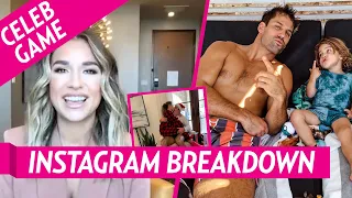 Jessie James Decker Gives Us a Behind the Scenes Look at Her Instagram