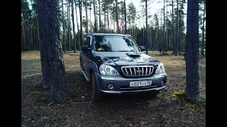 Hyundai Terracan 2.5 TD AT самый полный обзор.