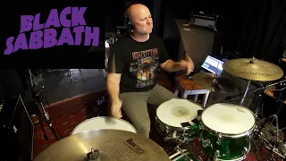 'BLACK SABBATH' | Black Sabbath | Drum Cover