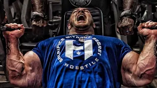 WORK IN SILENCE - USE YOUR PAIN - EPIC BODYBUILDING MOTIVATION