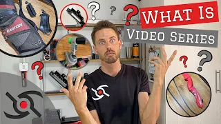 "What is" Video Series Introduction - Archery Terminology