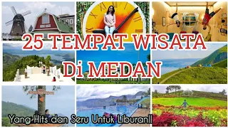 25 Tempat Wisata di Medan Yang Hits dan Seru Untuk Liburan - Wisata Medan