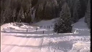 Sean Curtis Freestyle Skiing World Cup 94:95 European compilation