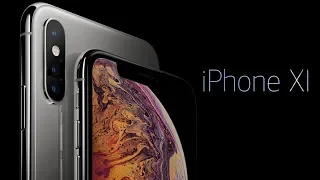 Apple iPhone XI (2019) – Первые утечки