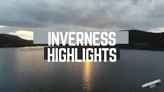 How We Spent 2 Days in Inverness - Inverness Highlight Reel