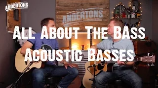 Acoustic Basses, Are They Any Good? - All About The bass