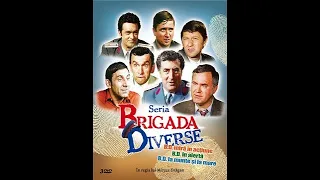 Brigada Diverse - HQ (toata seria)