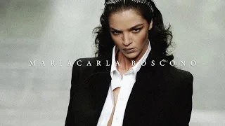Models of 2000's era: Mariacarla Boscono