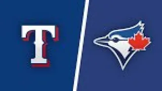 Toronto Blue Jays vs Texas Rangers Highlights April 5, 2021