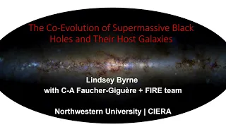 DOE CSGF 2023: The Co-Evolution of Supermassive Black Holes and Their Host Galaxies