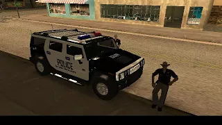 GTA San Andreas Прохождение миссия 33 Рождена на небесах, Сельский банк