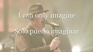 I Can Only Imagine - MercyMe - Live (Subtitulado Inglés-Español)