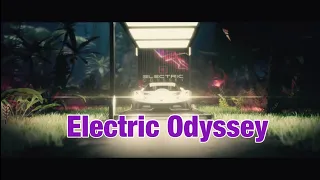The Crew Motorfest - Electric Odyssey Playlist