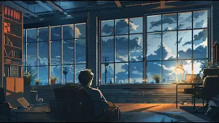 Lofi Music for Night- beats to relax/sleep/study to- Beyond The Sill