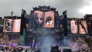 Salvatore Ganacci - Tomorrowland 2019 Intro