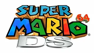 Powerful Mario (Alpha Mix) - Super Mario 64 DS [Siivagunner Rip] Slowed