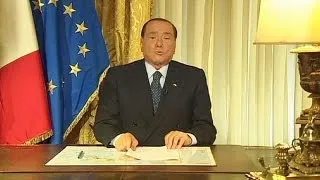 La crisi di governo, dai guai giudiziari di Berlusconi ai provvedimenti fiscali