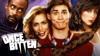 Once Bitten (Movie Review)