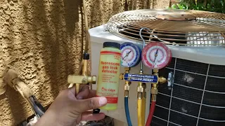 Low Refrigerant? Freon Leak? Check This First!