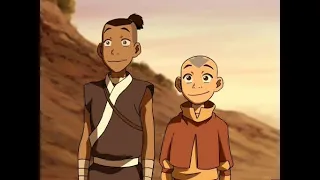 Aang & Sokka for 10 Minutes Straight | ATLA