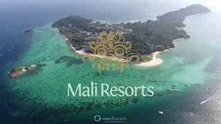 Mali Pattaya Beach Resort, Koh Lipe