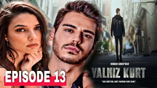 Yalniz Kurt Episode 13 English Subtitles