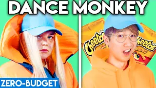 TONES AND I WITH ZERO BUDGET! (Dance Monkey PARODY)