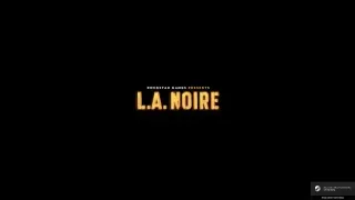 LA NOIRE