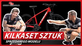 KILKASET sprzedanych rowerów jednego modelu 🤯 Rower crossowy Trek Dual Sport 2 i Unibike Crossfire