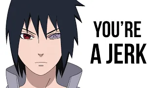 What your favorite Naruto Shippuden character says about you!
