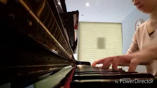 Eric SATIE - Gymnopédie n°1 by Véronique Bracco, piano