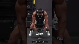 Back Workout | 5 Exercise’s For A Bigger BACK 🔥🤝