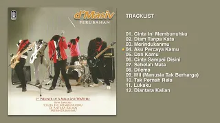 D'MASIV - Album Perubahan | Audio HQ