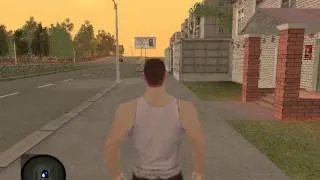 GTA CR - Вася в Южном 1 серия