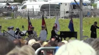 Flight 93 Dedication Ceremony