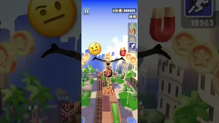 Subway Surfers Glitch?