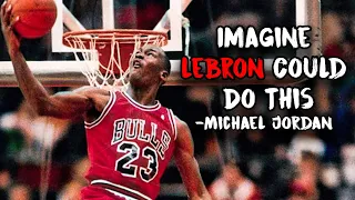 7 Stories That PROVE Michael Jordan WAS NOT HUMAN (THE TRUTH!)