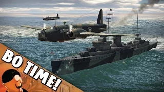 War Thunder - Where Wellies Dare!