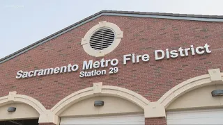 Sac Metro firefighters heading to Dixie Fire