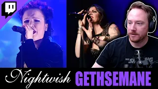 2 DECADES, SAME MAGIC | Nightwish (Gethsemane 1999 & 2019)