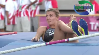 Girls of Universiade   Athletics   Highlights   FHD