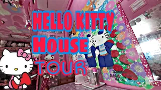 HELLO KITTY HOUSE TOUR ||DISIPLINA Village||Bgy.Bignay, VALENZUELA CITY