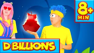 ¡Dulce apple! + Más D Billions Canciones Infantiles