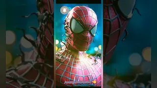 Spiderman No-way Home Full-screen Wallpapers on Dance Monkey #Marvelstudios