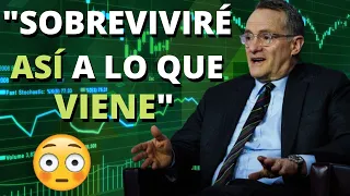 💥Howard Marks: "Si el sistema se derrumba, el dinero guardado valdrá 0"