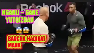 UFC SO'NGI YANGILIKLARI | УФС СУНГИ ЯНГИЛИКЛАРИ |