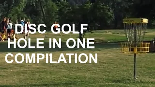 Disc Golf Hole in One (Ace) Compilation 2022
