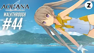 Aokana Walkthrough - Episode 7 - Small Doesen't Mean Weak Part 3 (Mashiro Route )