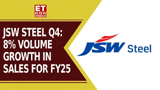 JSW Steel Q4: Better Than Expected Earnings, Revenue & Margins Rise | Dividend Details & FY25 Sales